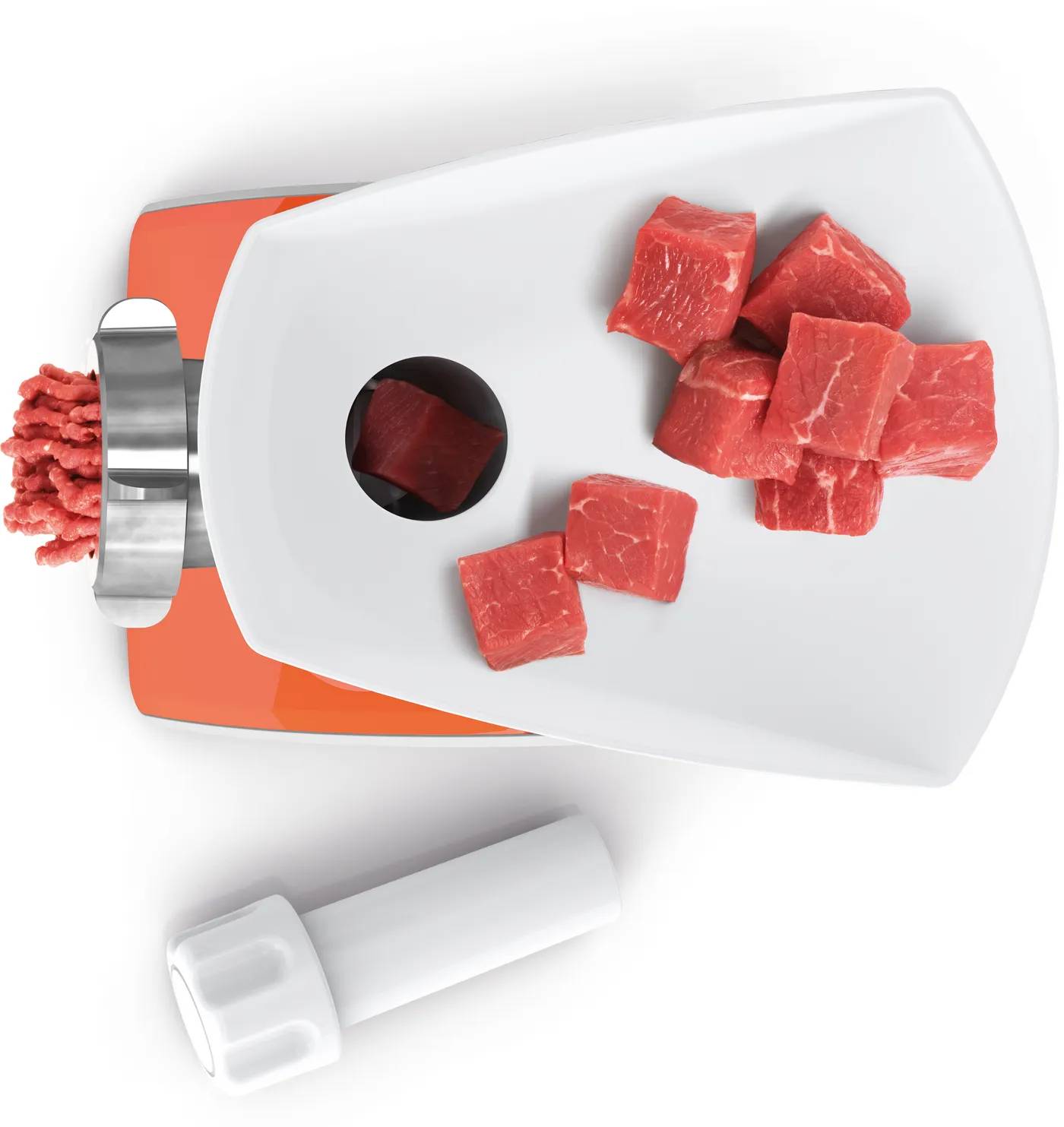 ⁦‏מטחנת בשר BOSCH MFW3630I בוש מתצוגה⁩ – תמונה ⁦2⁩