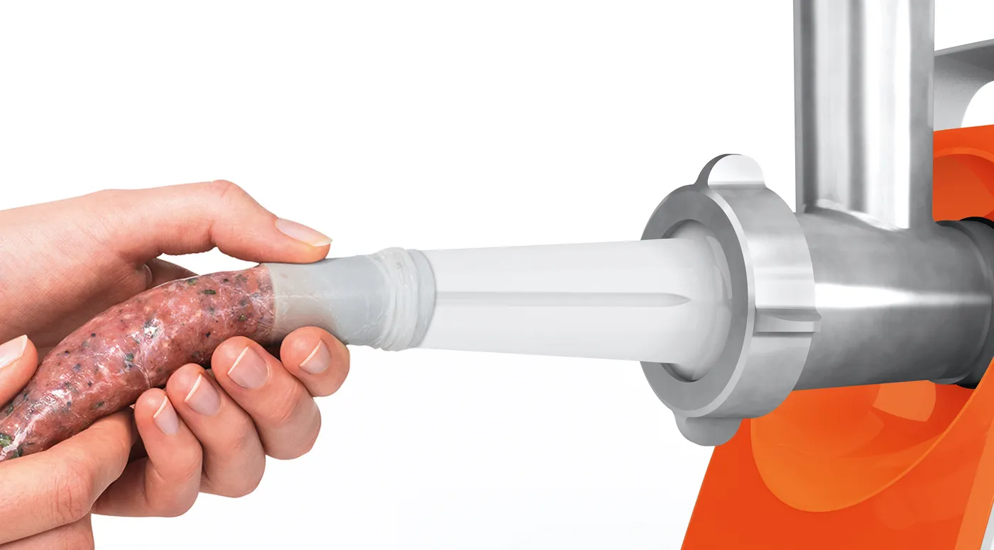 ⁦‏מטחנת בשר BOSCH MFW3630I בוש מתצוגה⁩ – תמונה ⁦3⁩