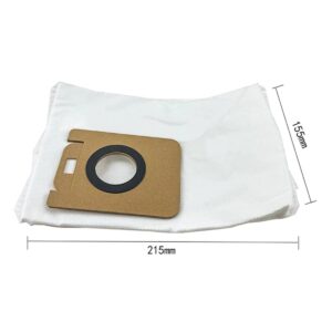 שקיות אבק מקוריות לשואב אבק רובוטי שוטף Z10 Pro דרימי Dreame