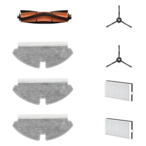 מארז אביזרים וחלפים מקורי לשואב אבק רובוטי דרימי Dreame MOVA M1