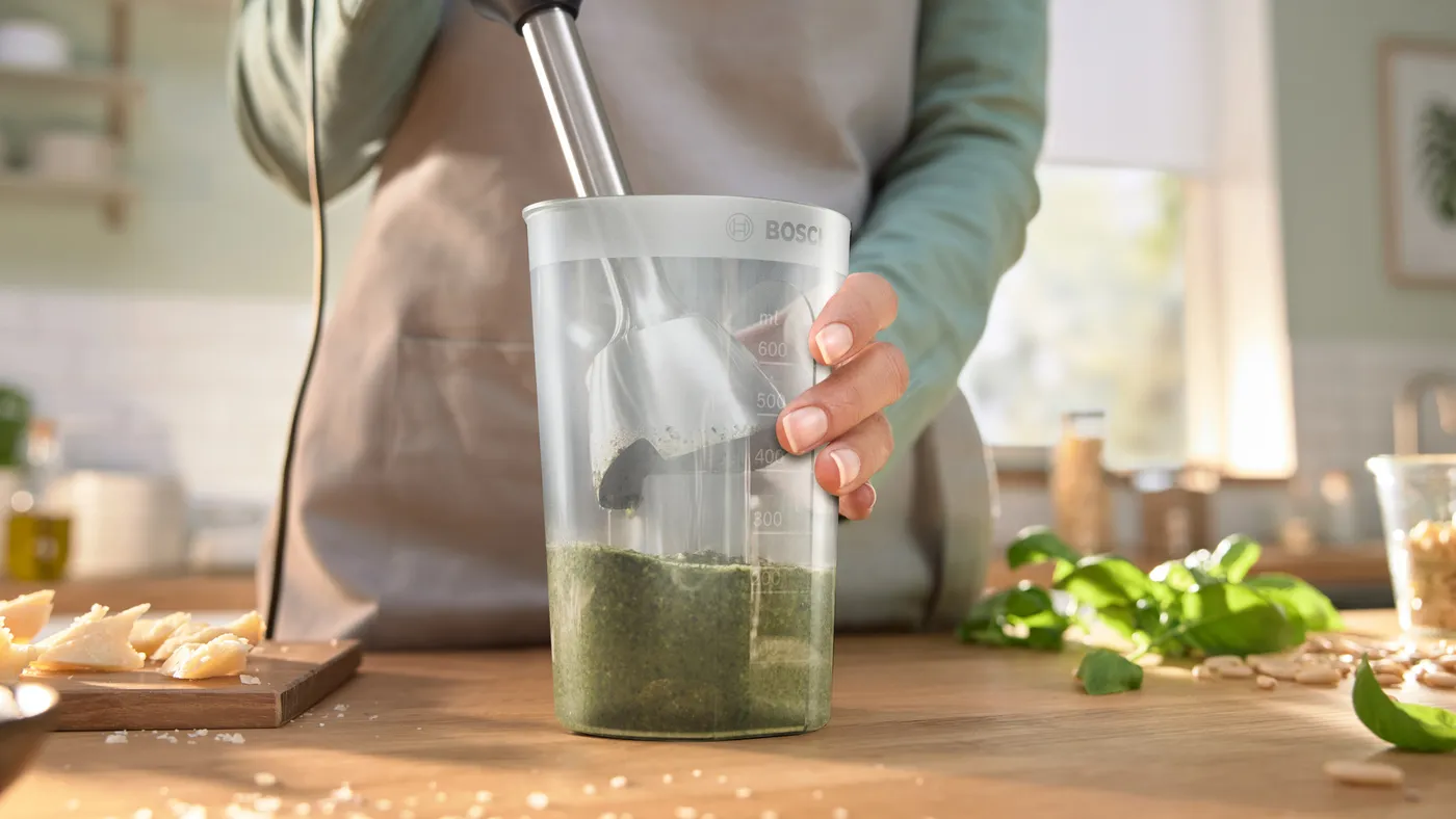 בלנדר מוט Bosch ErgoMaster MSM4B610 בוש 1000W מתצוגה