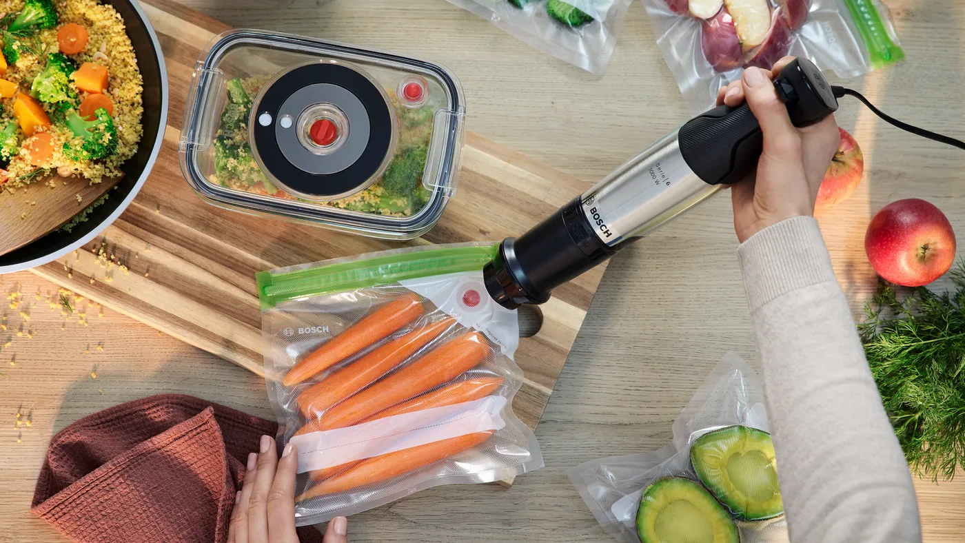 בלנדר מוט Bosch ErgoMaster MSM4B610 בוש 1000W מתצוגה