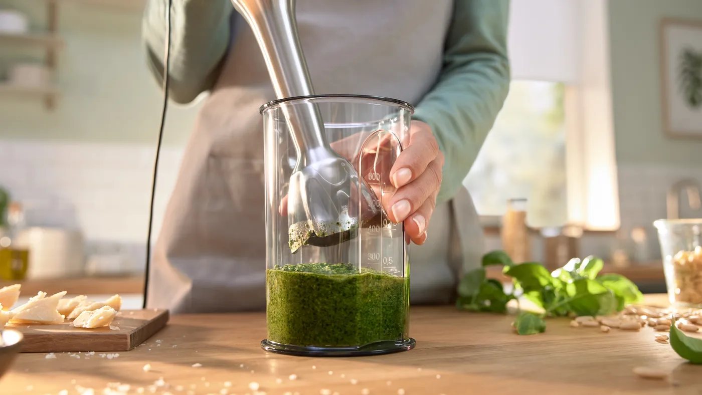 בלנדר מוט Bosch ErgoMaster MSM6M810 בוש 1200W מתצוגה