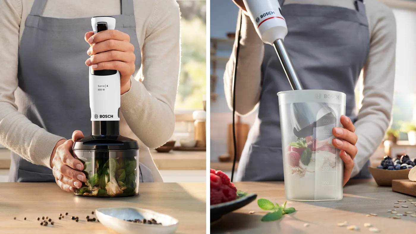 בלנדר מוט Bosch MSM4W420 בוש 600W מתצוגה