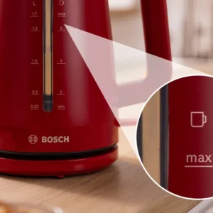 ‏קומקום חשמלי Bosch TWK3M123 ‏1.7 ‏ליטר בוש מתצוגה