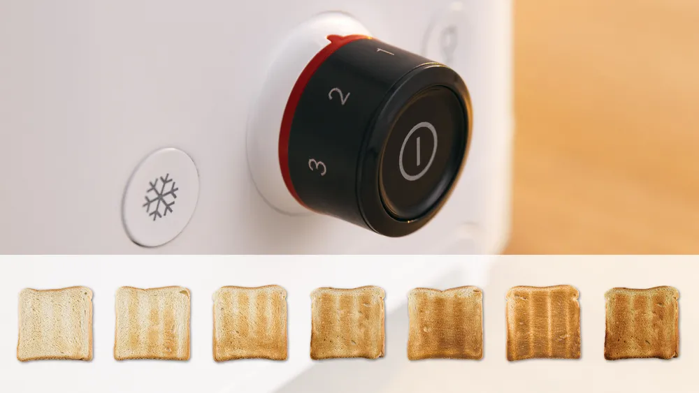 ⁦‏מצנם Bosch TAT3M121 בוש מתצוגה⁩ – תמונה ⁦2⁩