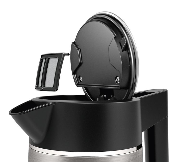 ⁦‏קומקום Bosch TWK5P480 ‏1.7 ‏ליטר בוש מתצוגה⁩ – תמונה ⁦2⁩