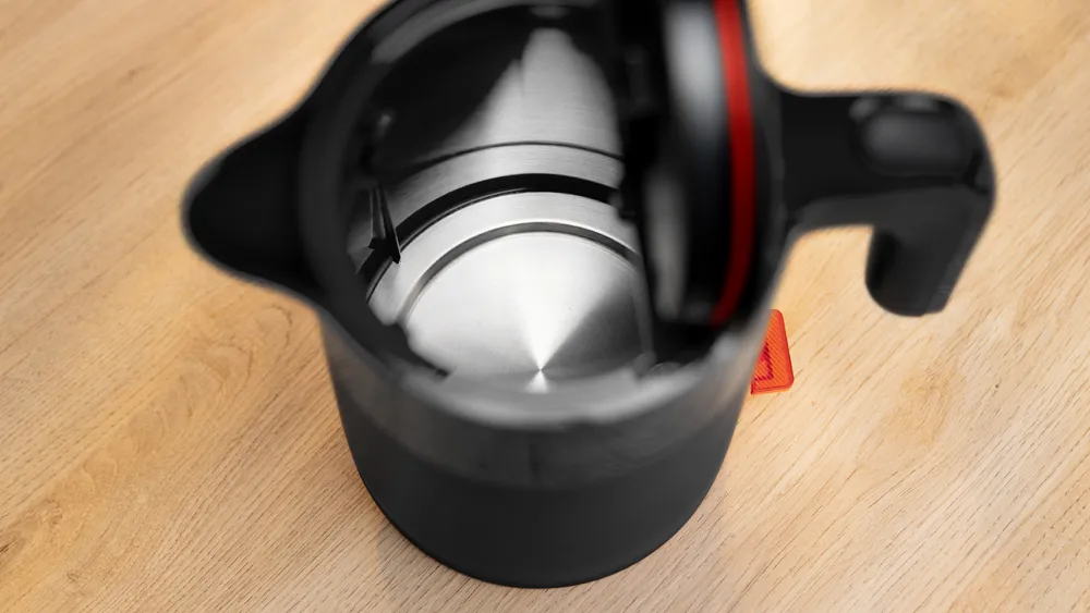 ⁦‏קומקום Bosch TWK2M163 ‏1.7 ‏ליטר בוש מתצוגה⁩ – תמונה ⁦2⁩